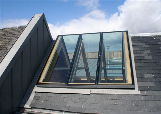 verrière d'exception GLAZING VISION by CMMC AIX