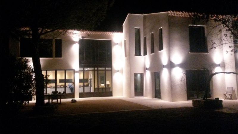 Rénovation avec menuiseries technal à éguilles