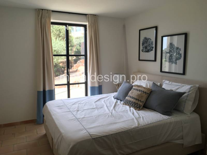 Porte fenêtre menuiserie métallique