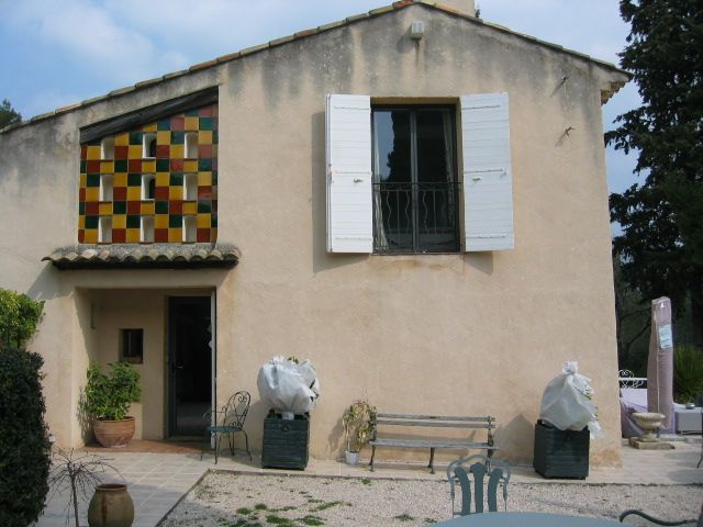 Après la rénovation avec les fenêtres K-LINE