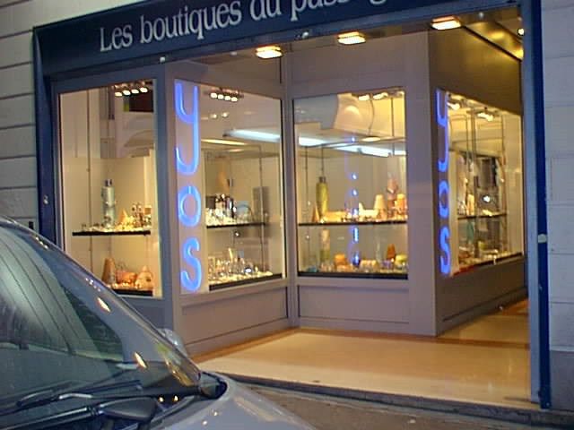 Realisation d une Menuiserie acier ferronnée sur Venelles. 2006