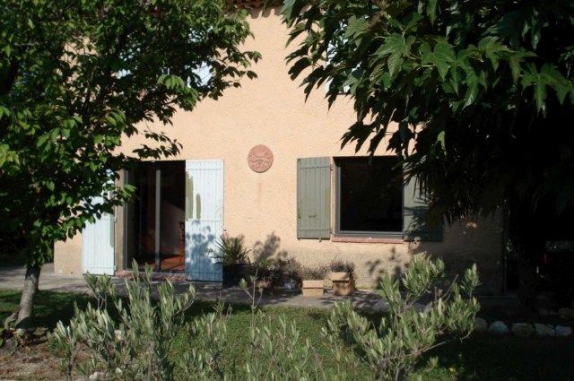 Rénovation à Puyricard d'une villa après remplacement des fenêtres