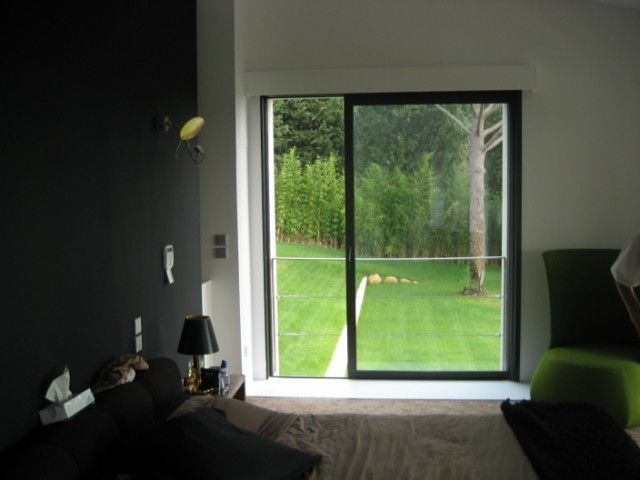 Pose de fenetre en galandage à aix en provence