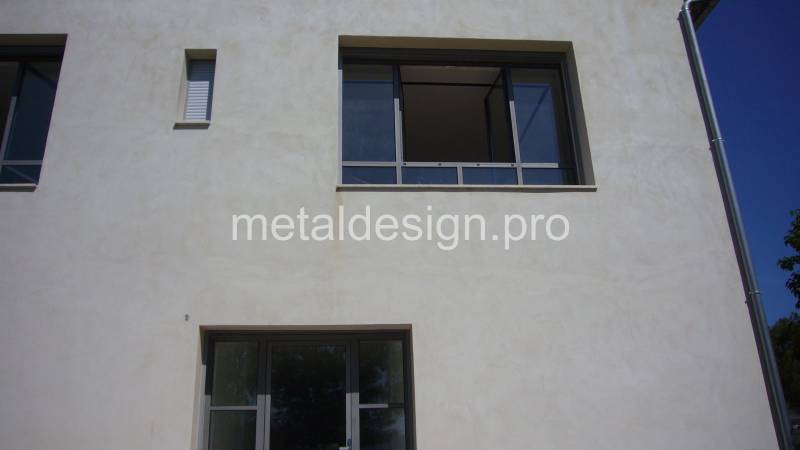 Fenêtre deux vantaux