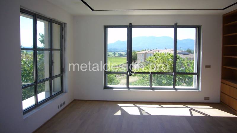 Fenêtre panoramique