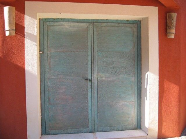 Installation porte en bronze oxygreen dans les bouches du rhone 13