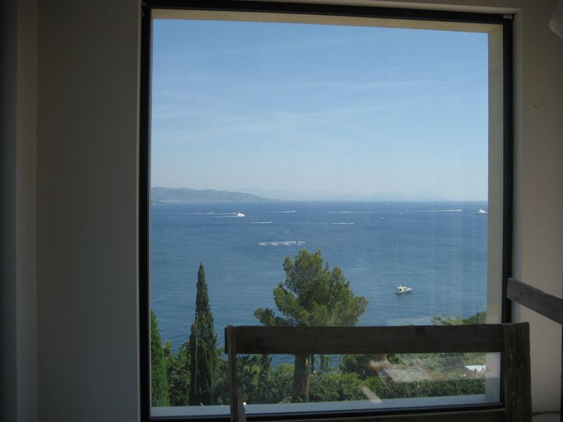 fixe panoramique à st tropez