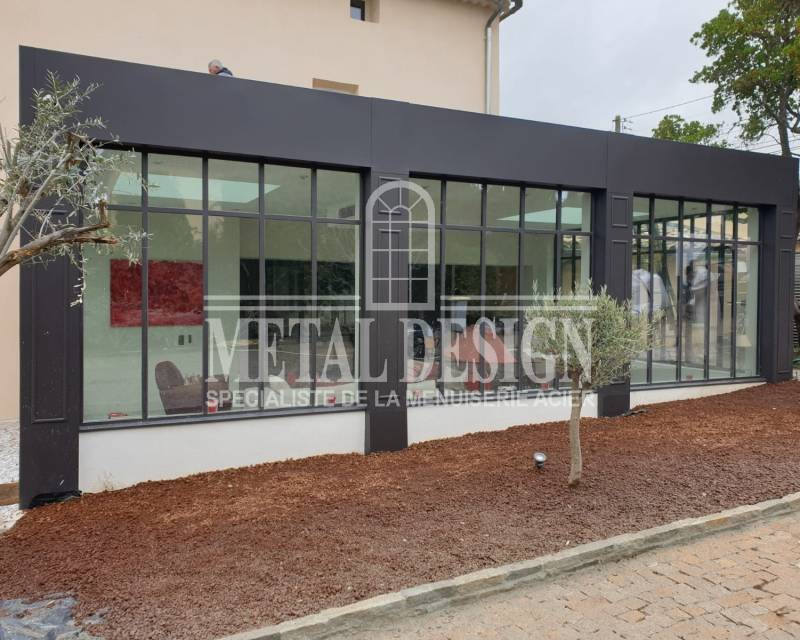 Véranda Aix-en-Provence