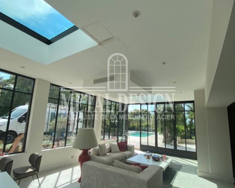 Extention par véranda