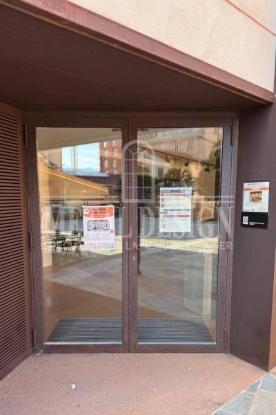 double porte Corten