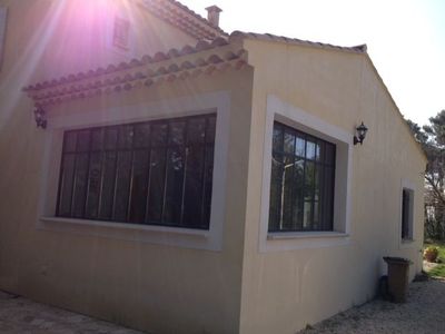 Notre zone d'activité pour ce service Fabricant de verrières acier intérieure sur mesure