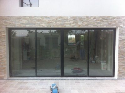 Notre zone d'activité pour ce service Fabrication de véranda en acier inox grande dimension