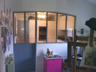 Notre zone d'activité pour ce service Devis pour création de véranda acier sur mesure