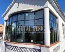 Notre zone d'activité pour ce service Fabricant de verrières pour création de jardin d'hiver