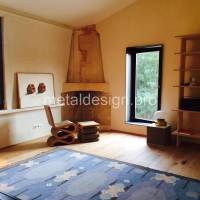 Notre zone d'activité pour ce service Fabrication de fenêtres acier à haute isolation thermique et phonique